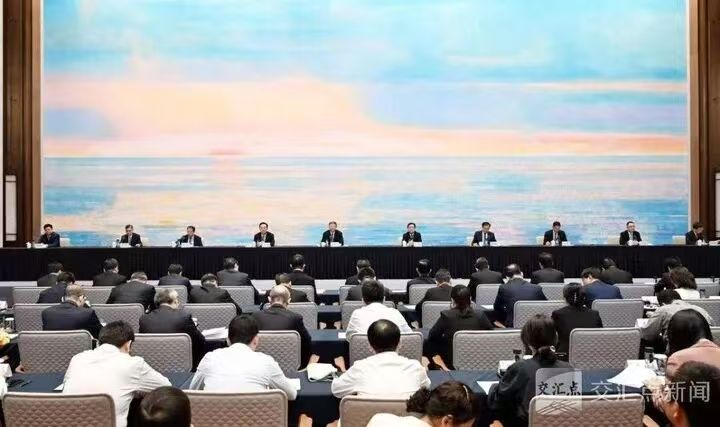 2026年度长三角地区主要领导座谈会在上海举行